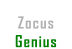 Zocus Genius